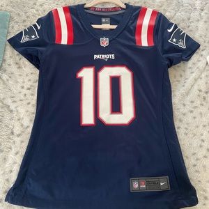 Mac Jones Women's Jersey